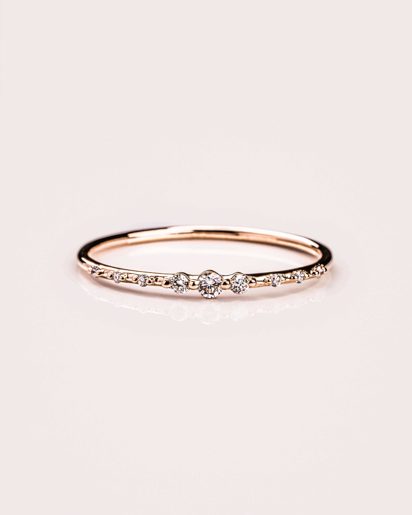 Ready to Ship - Ascending Ring