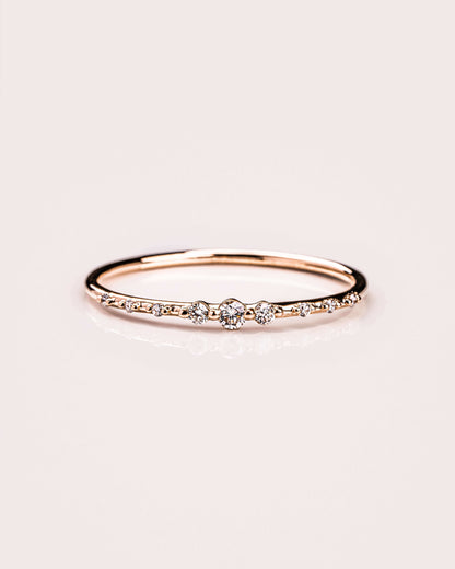Ready to Ship - Ascending Ring