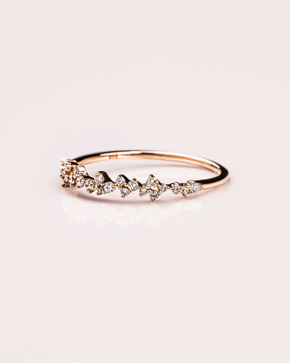 Ready to Ship - Constellation Cluster Ring