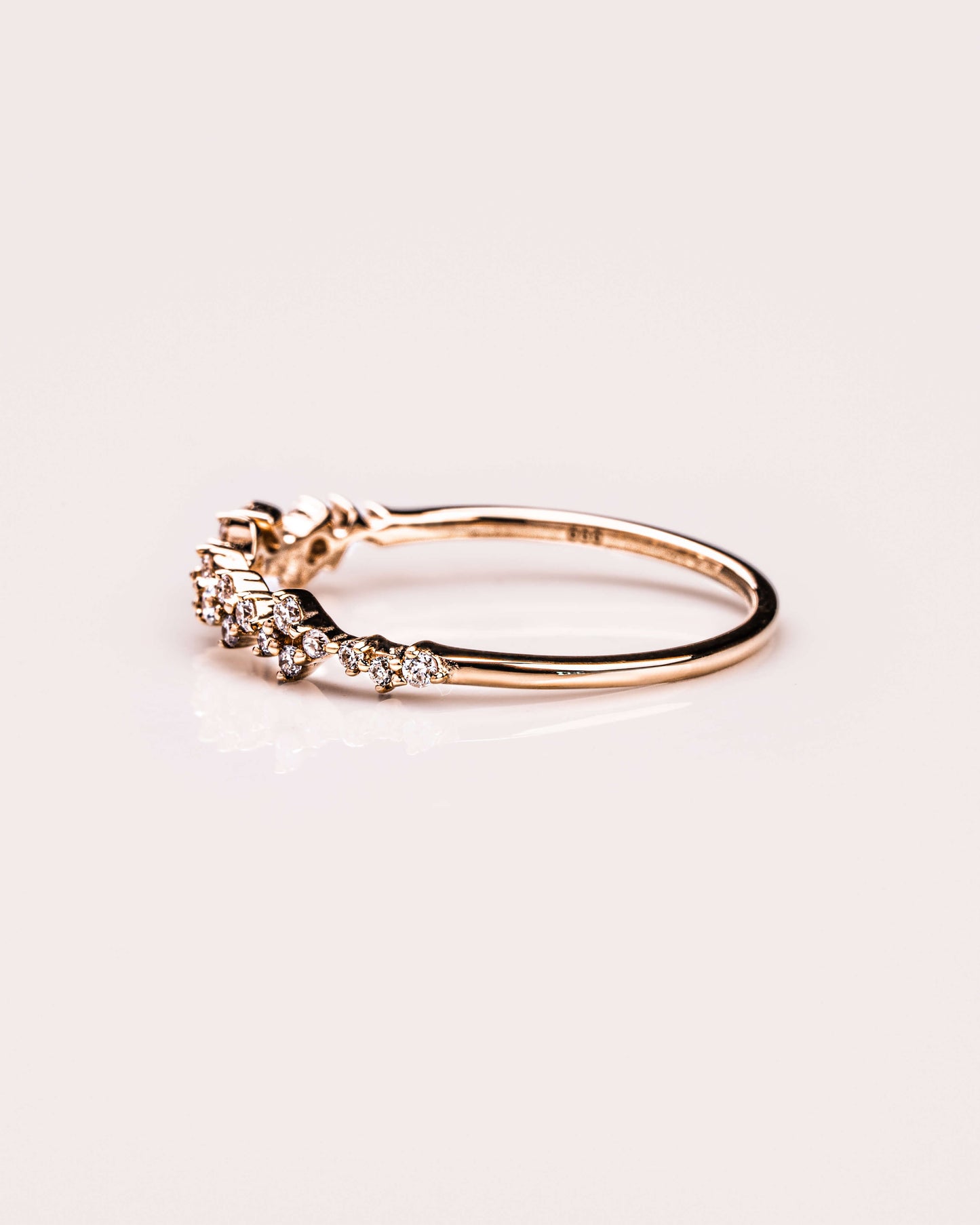 Ready to Ship - Constellation Cluster Ring