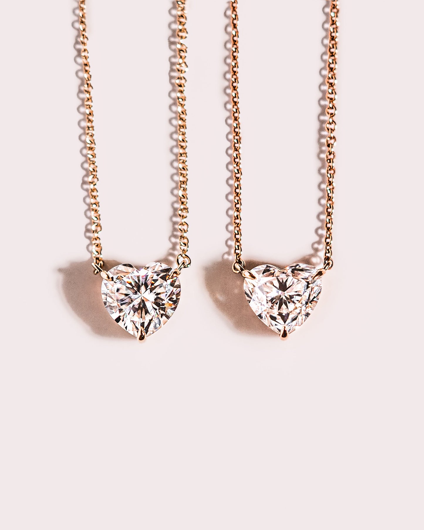 Paris - Heart Pendant