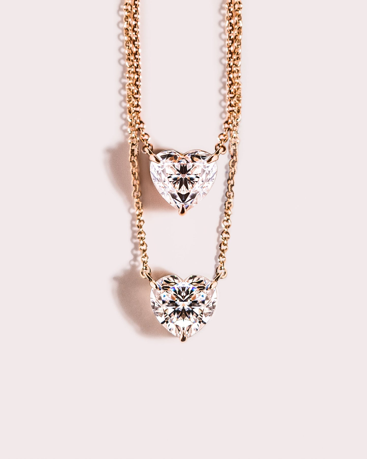 Paris - Heart Pendant