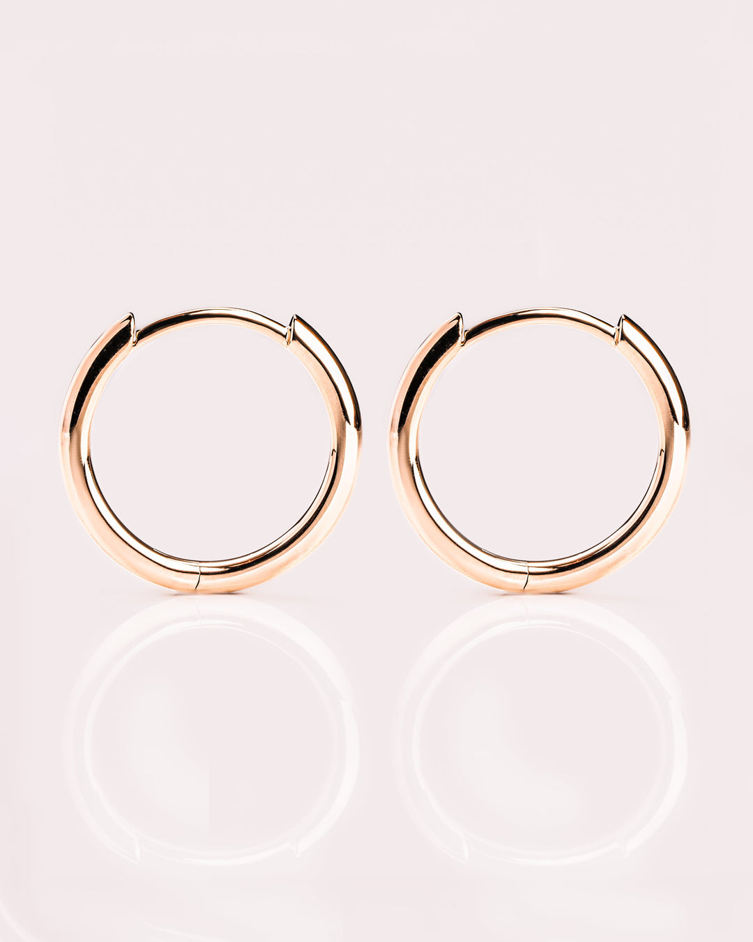 Gold Hoops