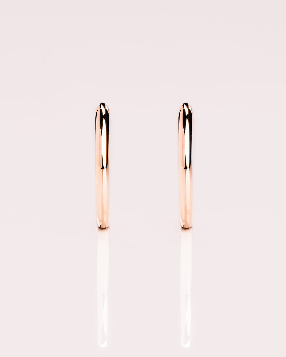 Gold Hoops