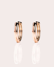 Bold Gold Hoops