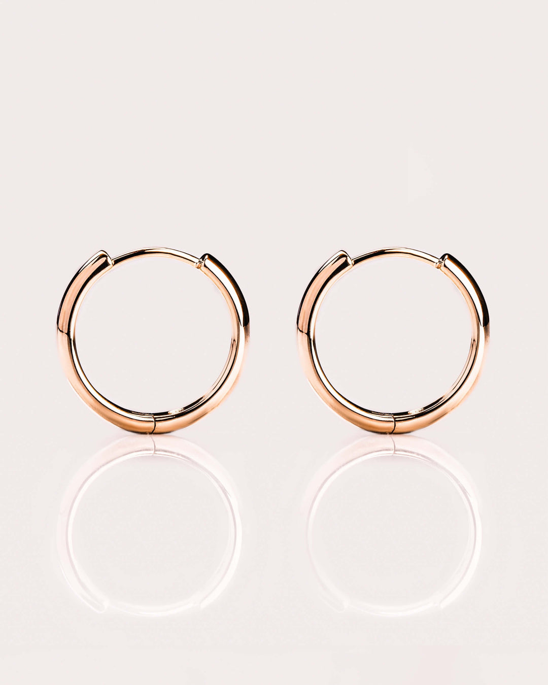 Bold Gold Hoops
