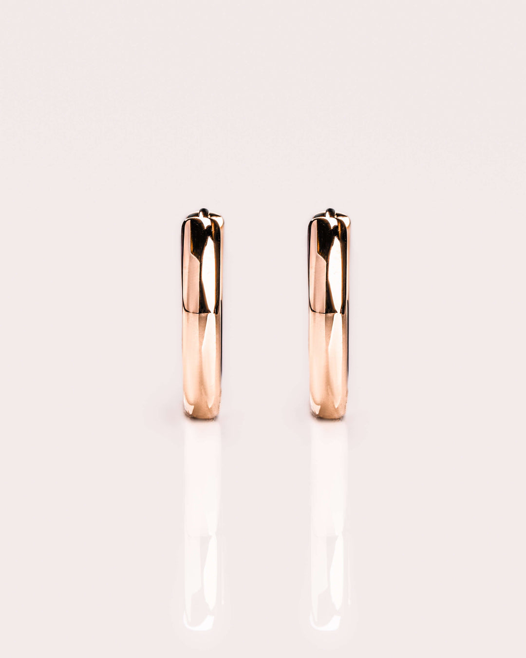 Bold Gold Hoops