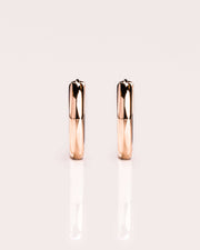 Bold Gold Hoops