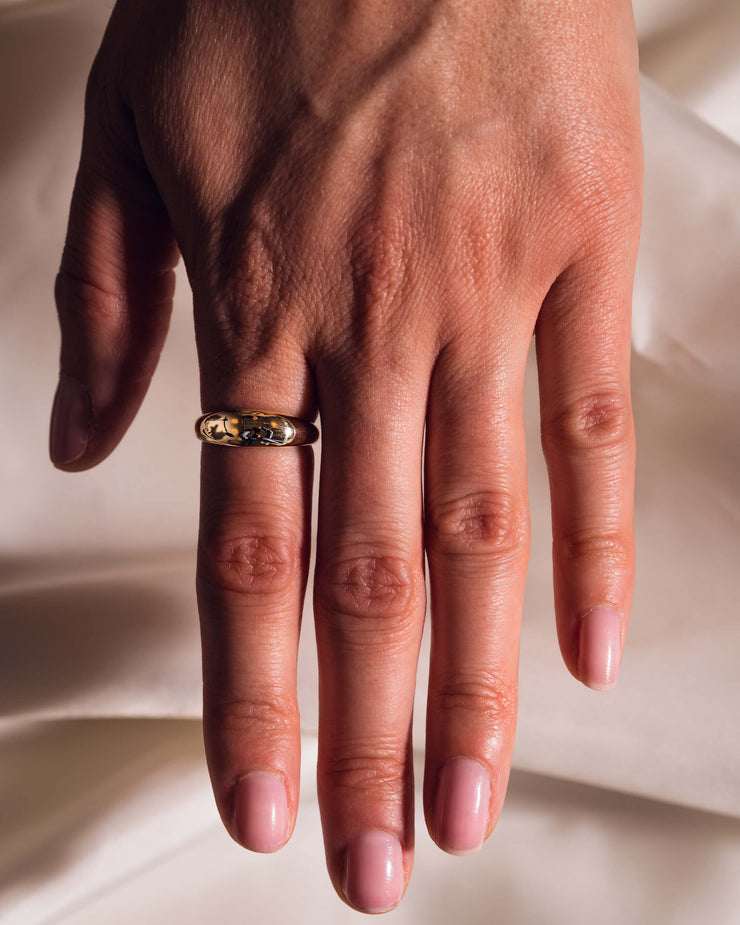 Dome Ring
