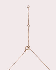 Ready to Ship - Floating Diamond Necklace