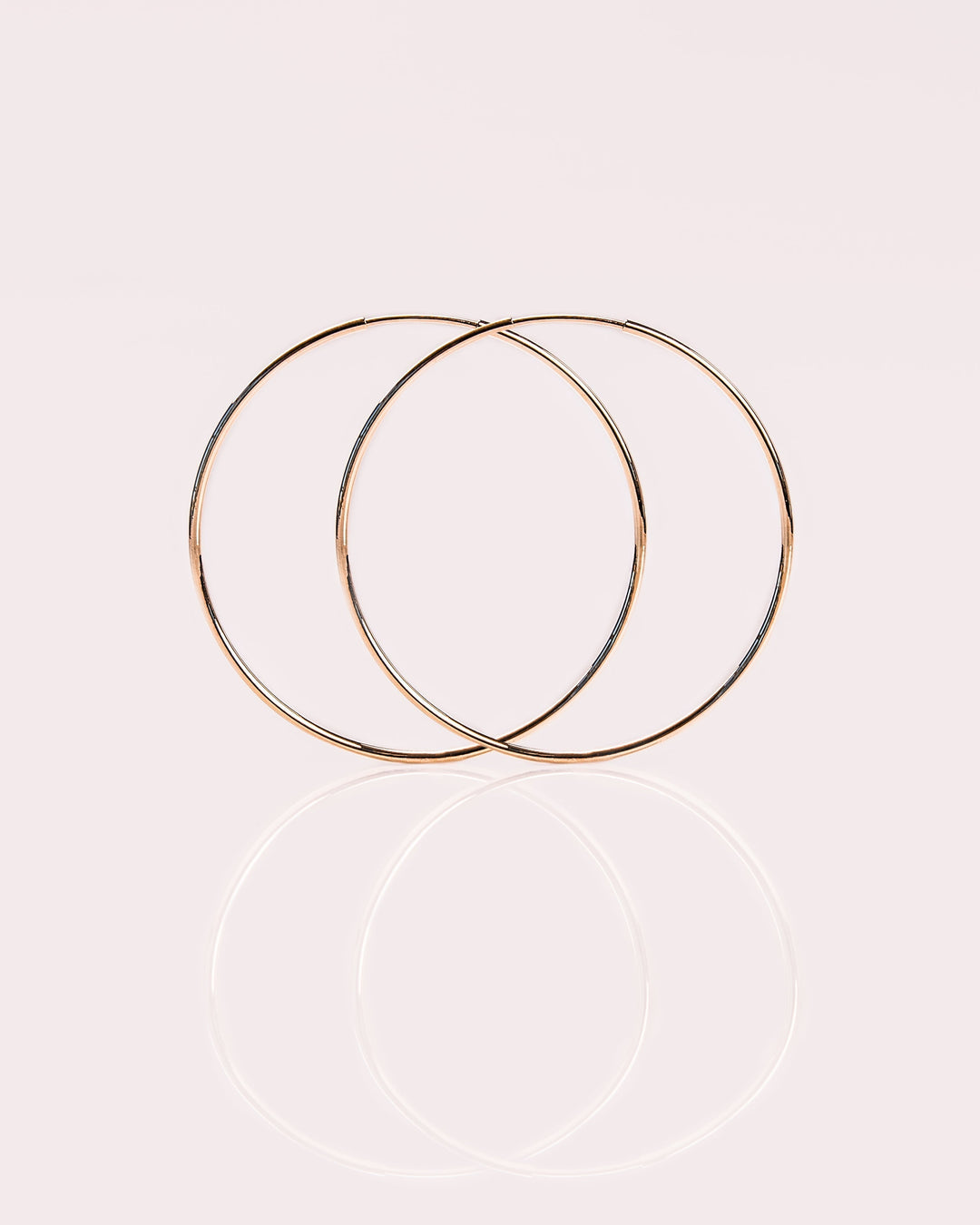 Ready to Ship - Hoop Earrings (Large)