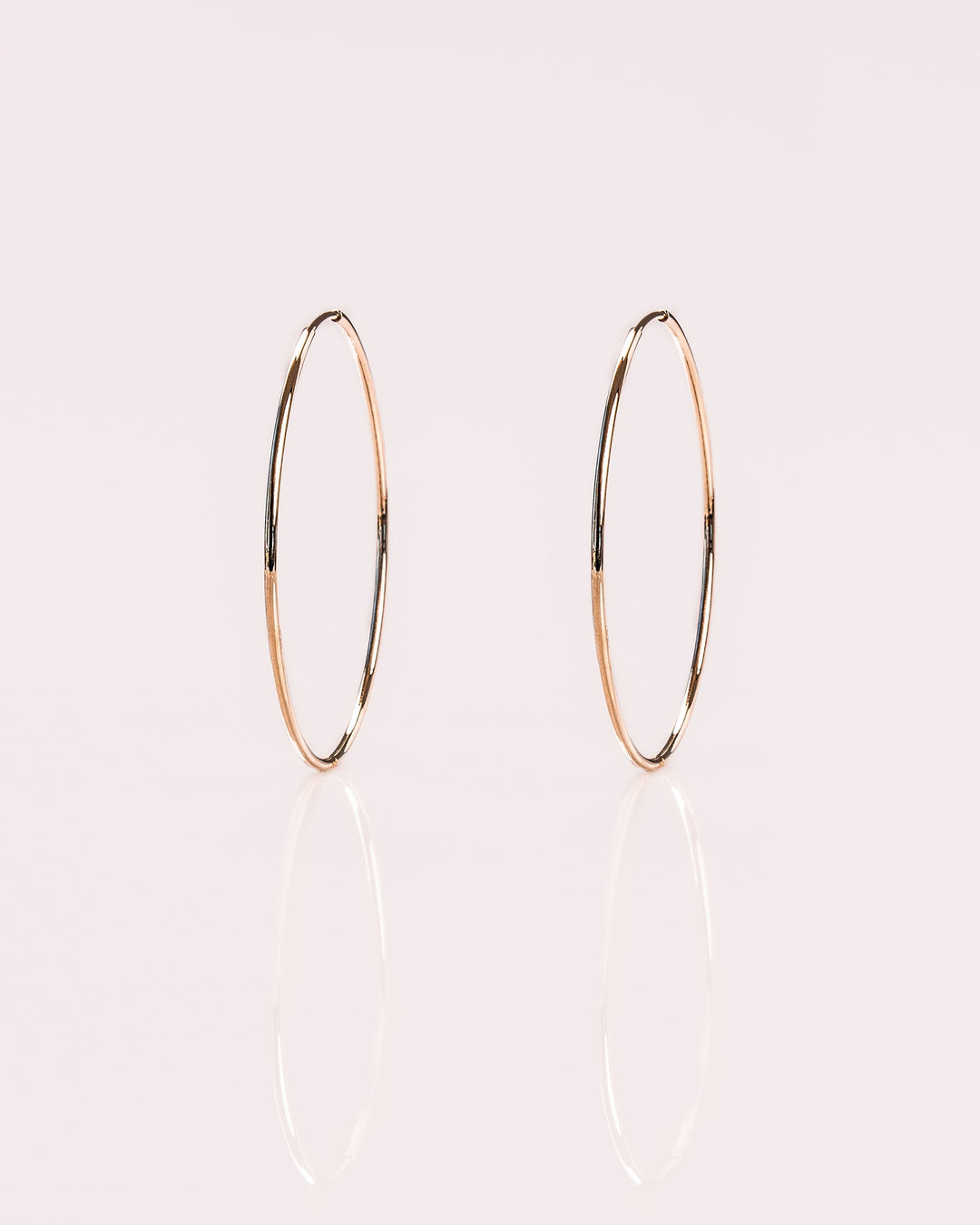 Ready to Ship - Hoop Earrings (Large)