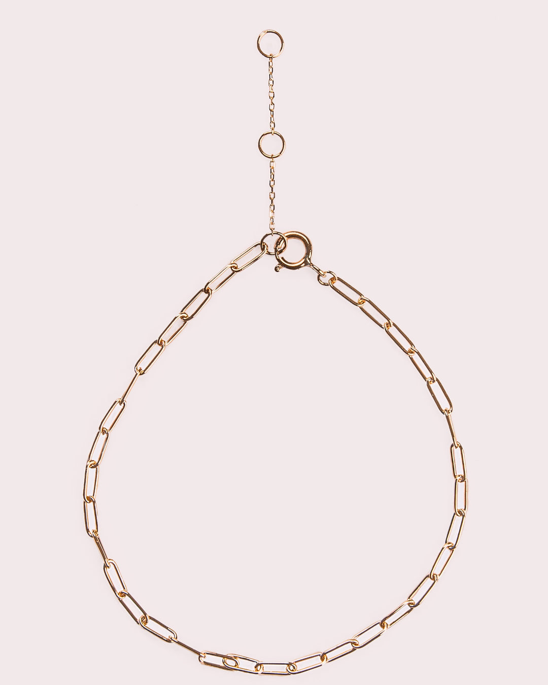 Link Chain Bracelet