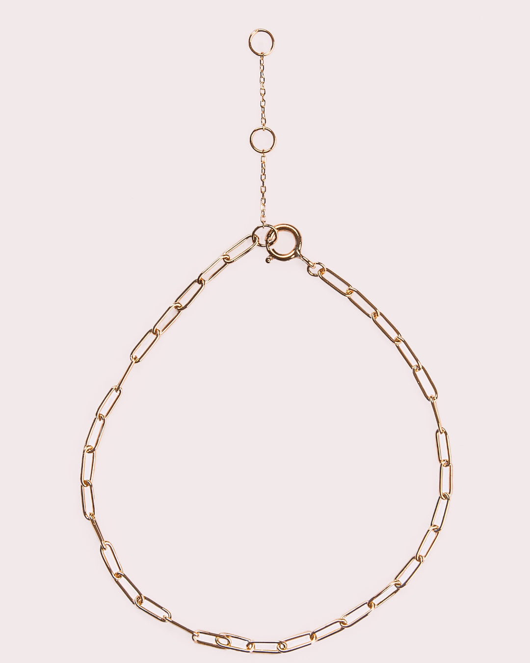 Ready to Ship - Link Chain Bracelet