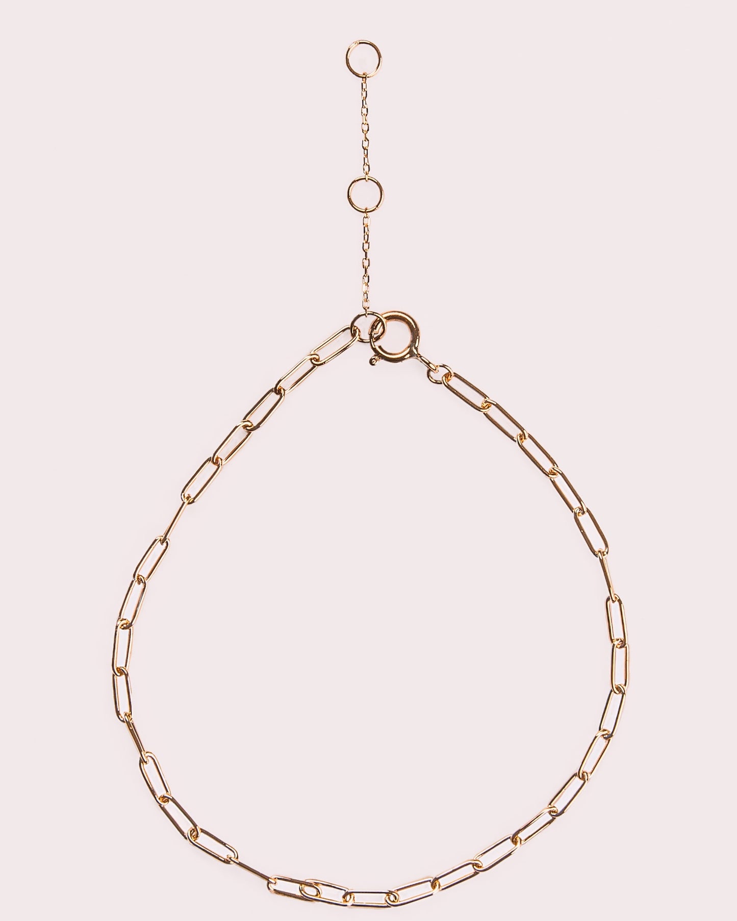 Ready to Ship - Link Chain Bracelet