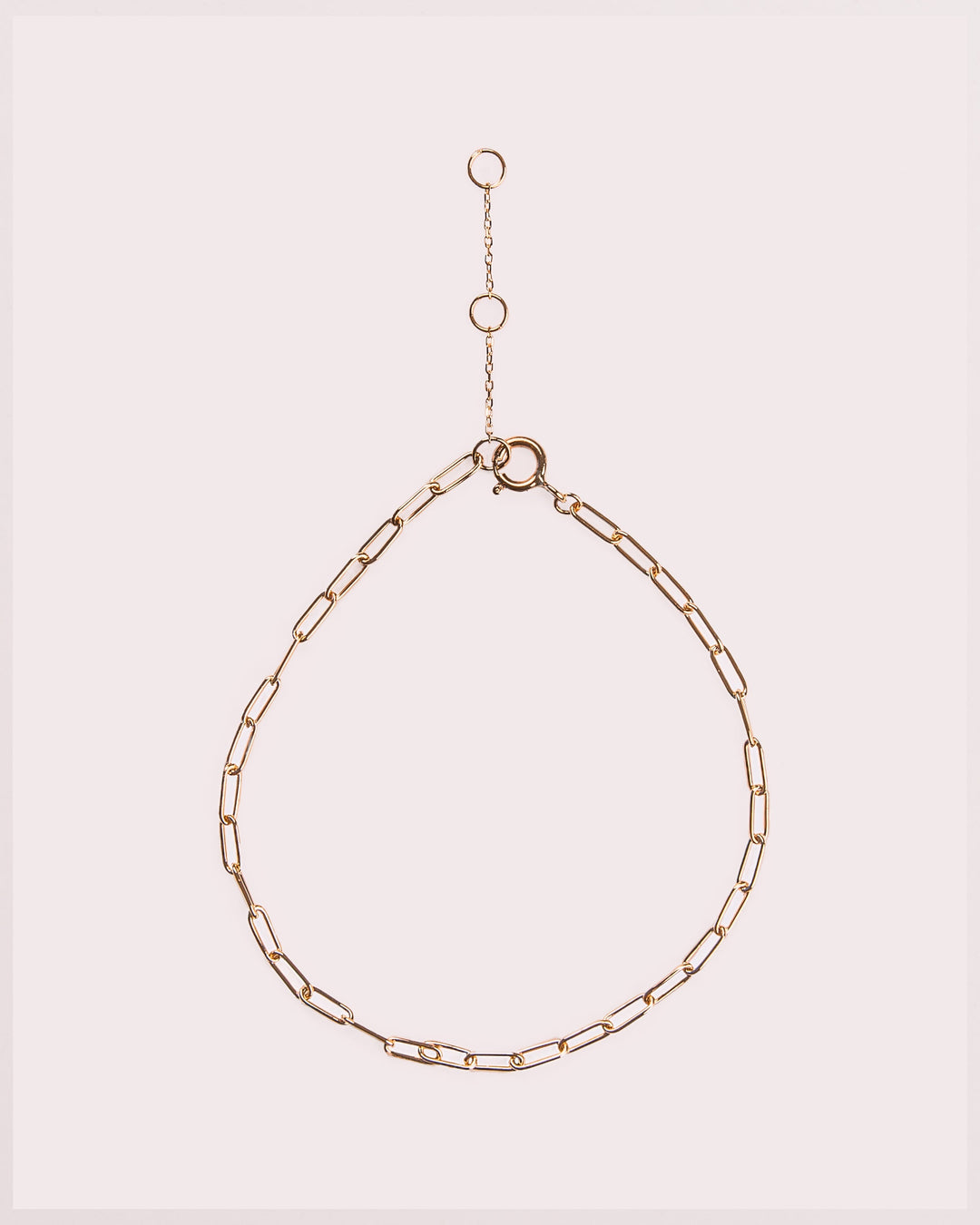 Ready to Ship - Link Chain Bracelet