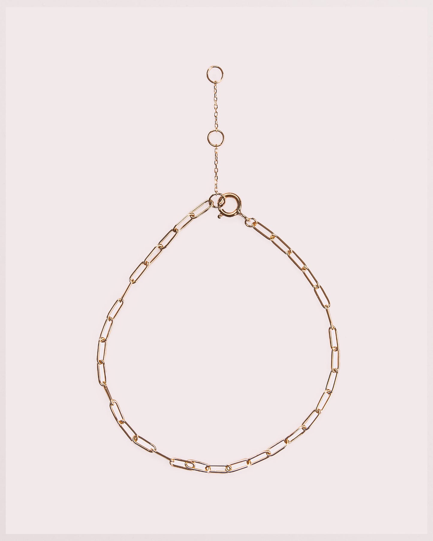 Ready to Ship - Link Chain Bracelet