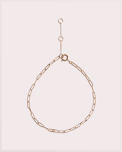 Ready to Ship - Link Chain Bracelet