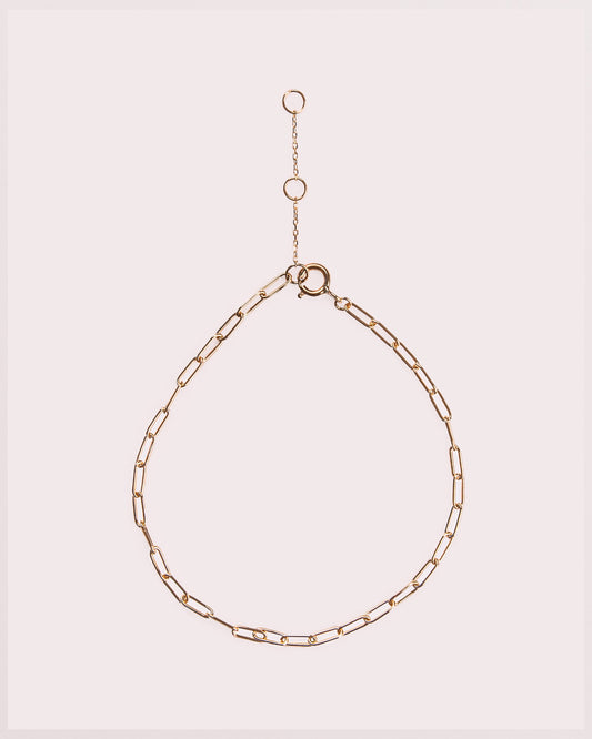 Ready to Ship - Link Chain Bracelet