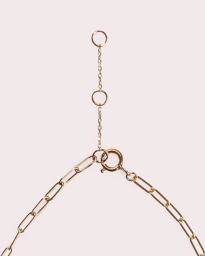 Ready to Ship - Link Chain Bracelet
