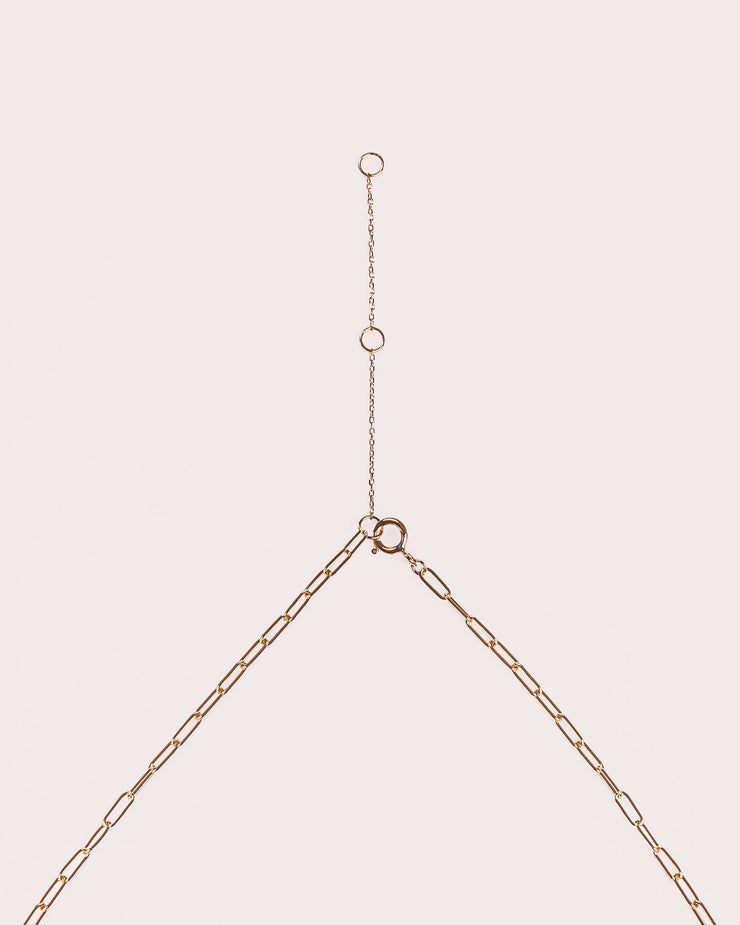 Ready to Ship - Link Chain Necklace