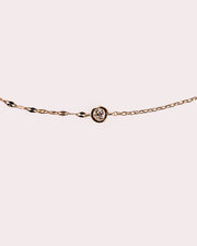 Ready to Ship - Round Bezel Bracelet