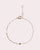 Round Bezel Bracelet