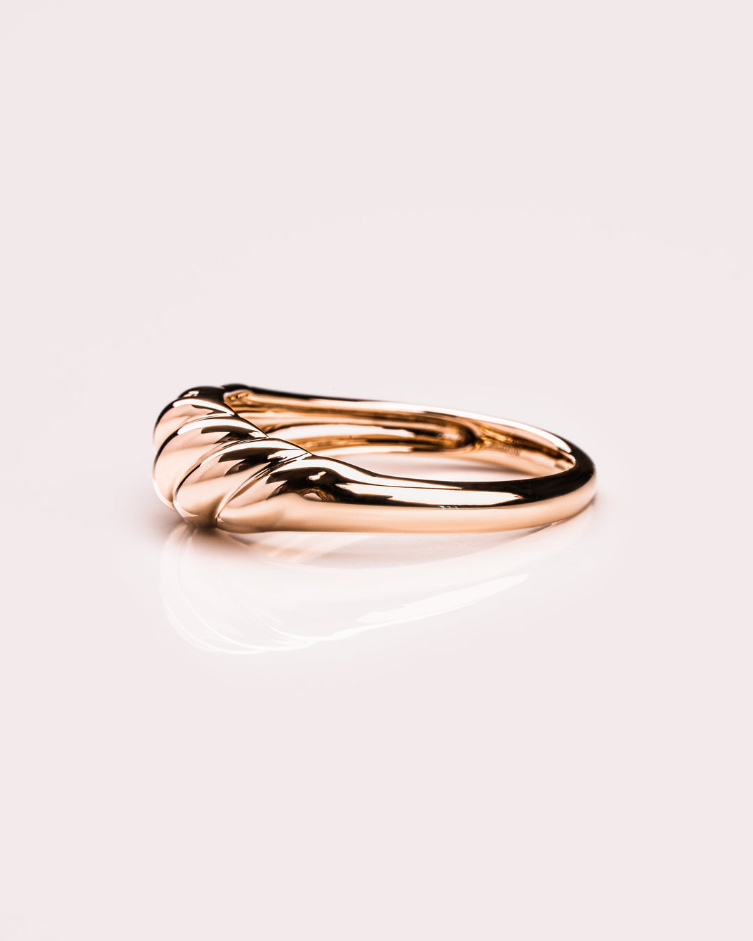 Twist Dome Ring