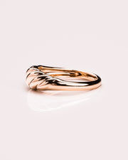 Twist Dome Ring