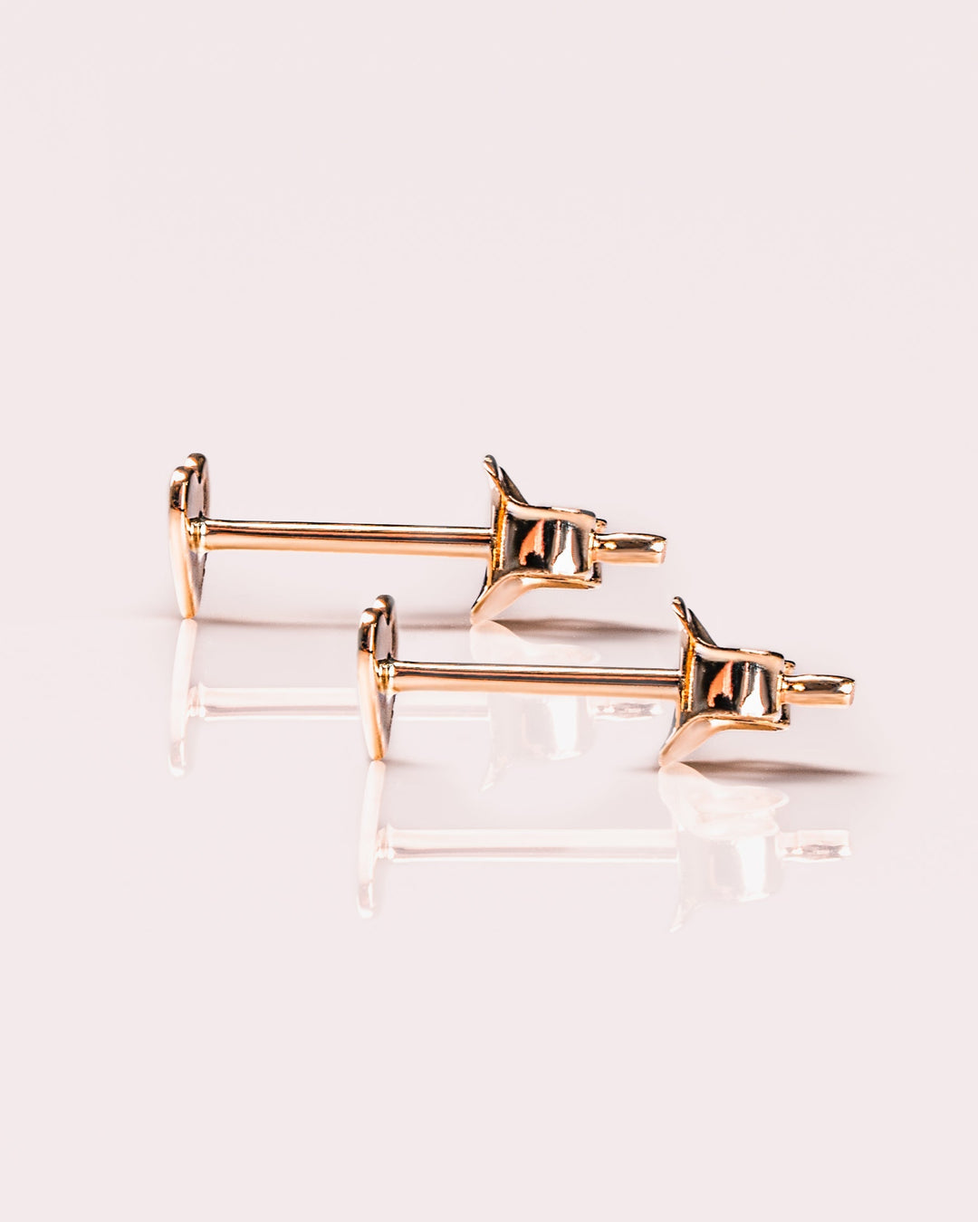 Ready to Ship - Heart Earrings