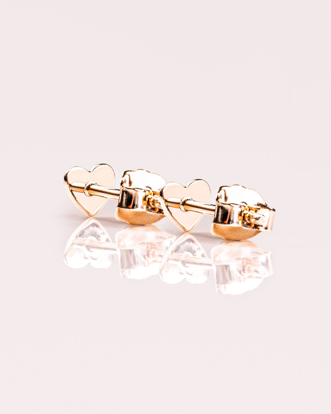 Ready to Ship - Heart Earrings