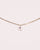 Ready to Ship - Floating Heart Necklace