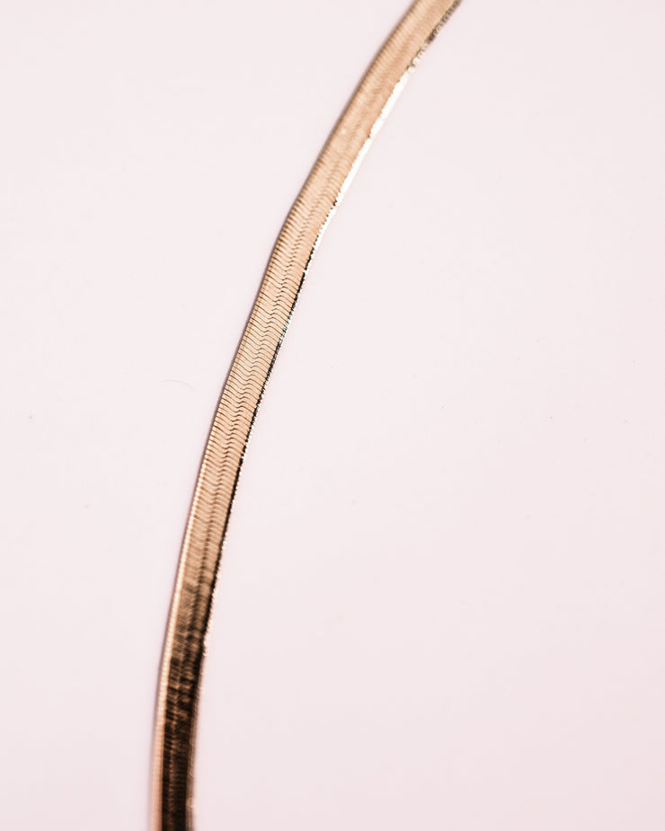 Ready to Ship - Herringbone Chain