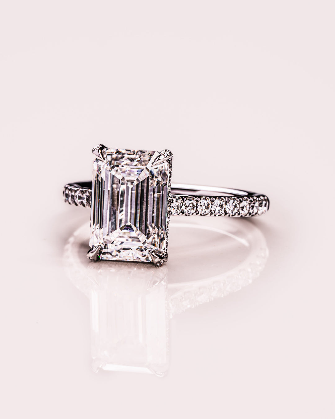 Ready to Ship - Maria - Emerald