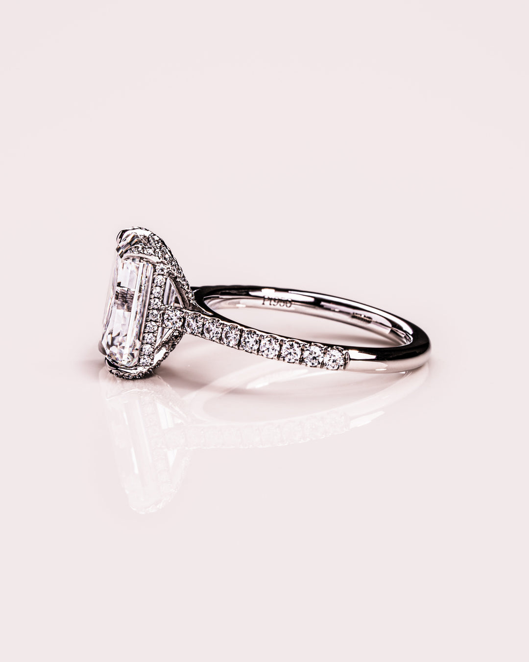Ready to Ship - Maria - Emerald
