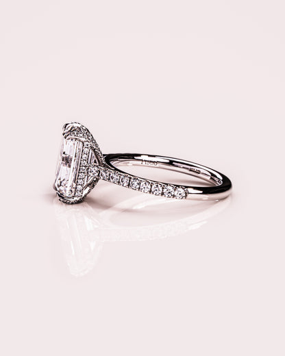 Ready to Ship - Maria - Emerald