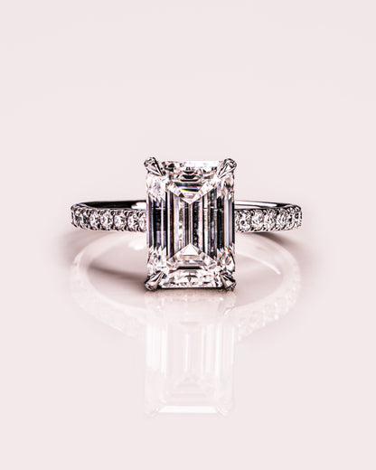 Ready to Ship - Maria - Emerald