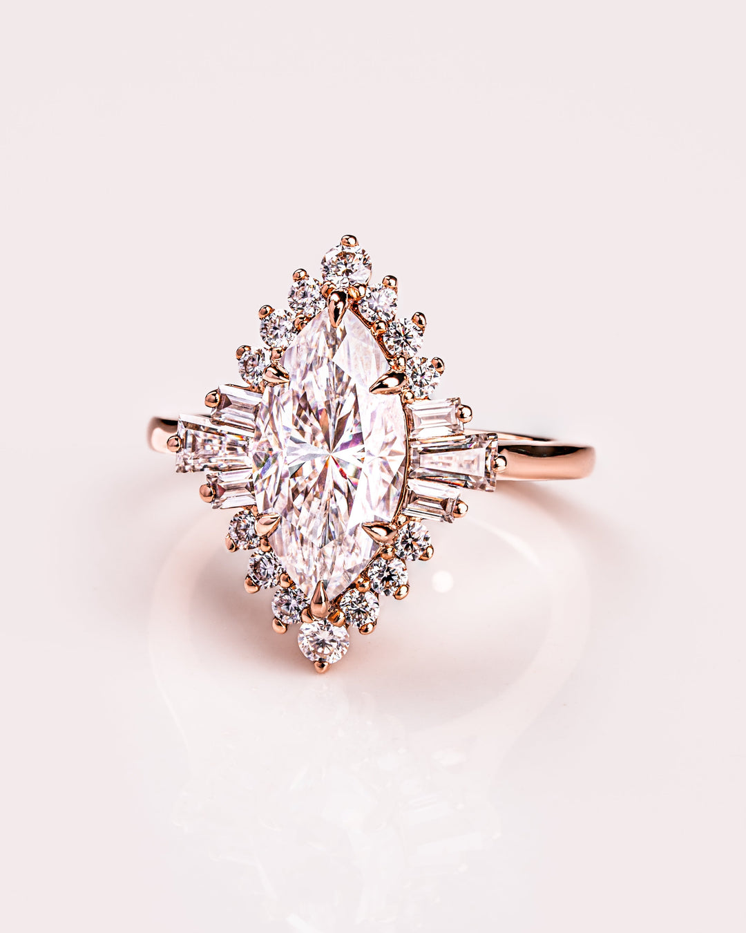 Ready to Ship - Adelaide - Marquise