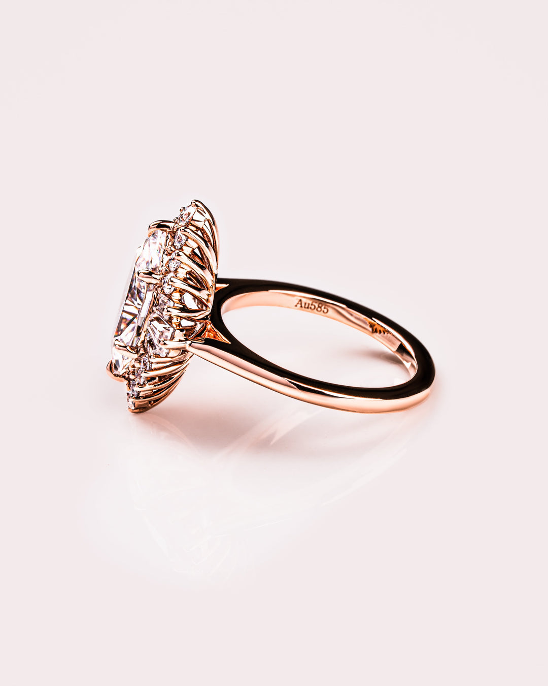 Ready to Ship - Adelaide - Marquise