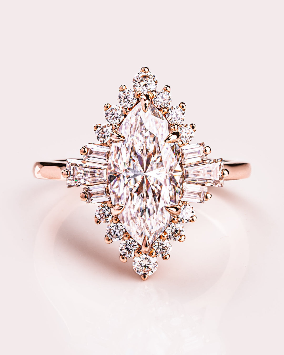 Ready to Ship - Adelaide - Marquise