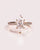 Ready to Ship - Jasmine (with Pavé) - Marquise