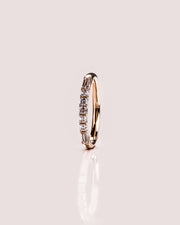 Ready to Ship - Lilian - Asscher & Tapered Baguette