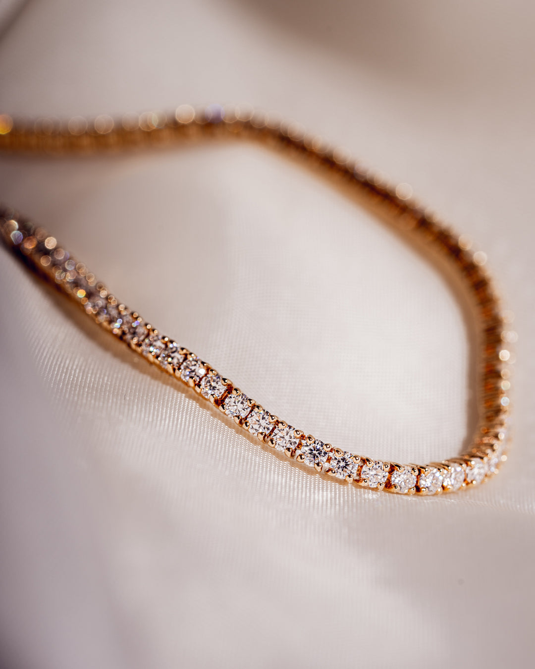 Ready to Ship - Tennis Bracelet