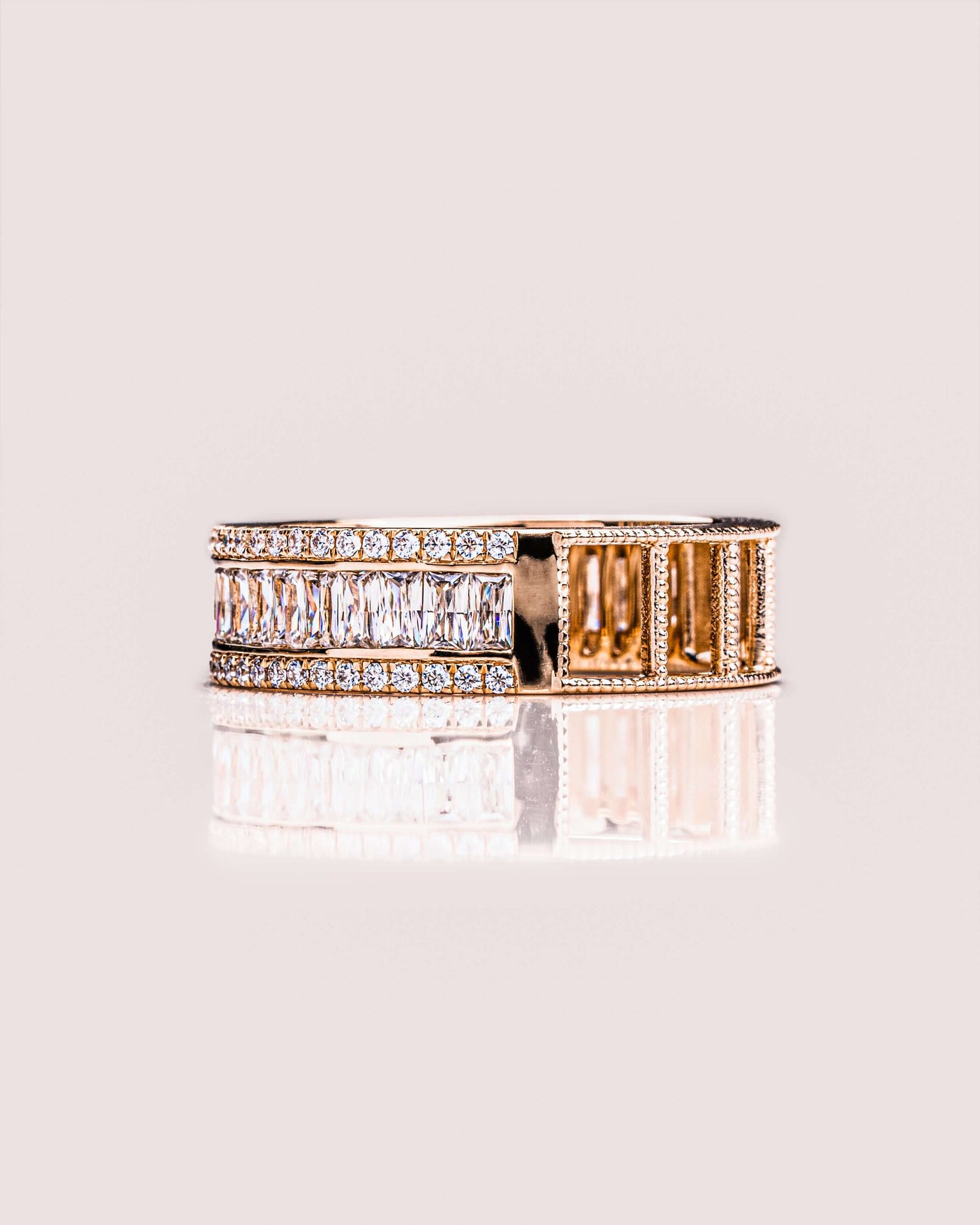 Ready to Ship - Catherine - Baguette