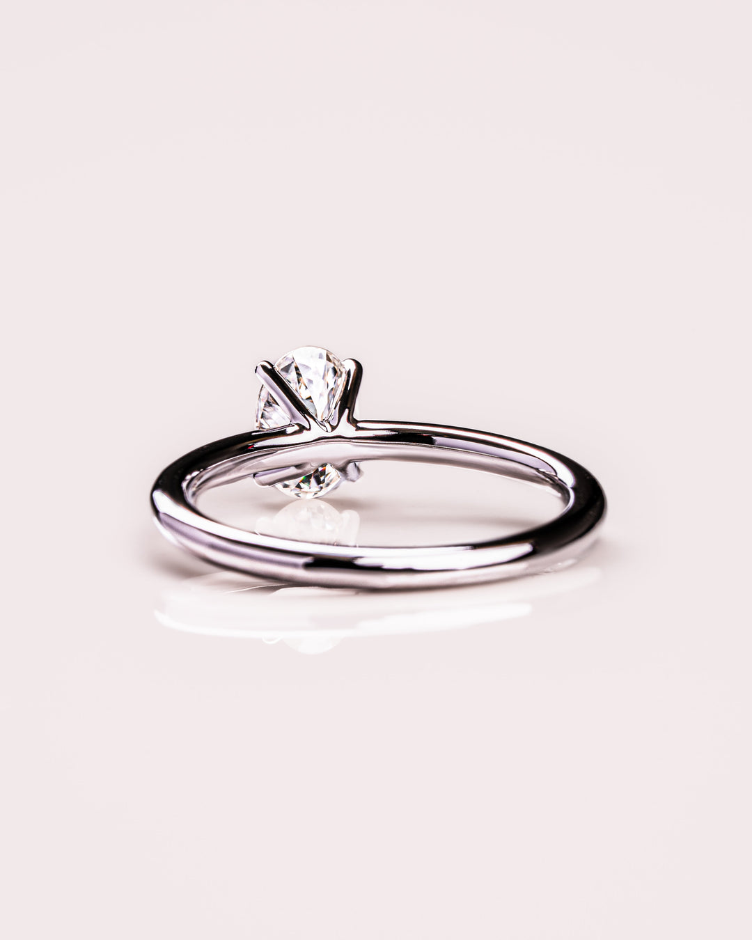 Ready to Ship - Becca - Oval