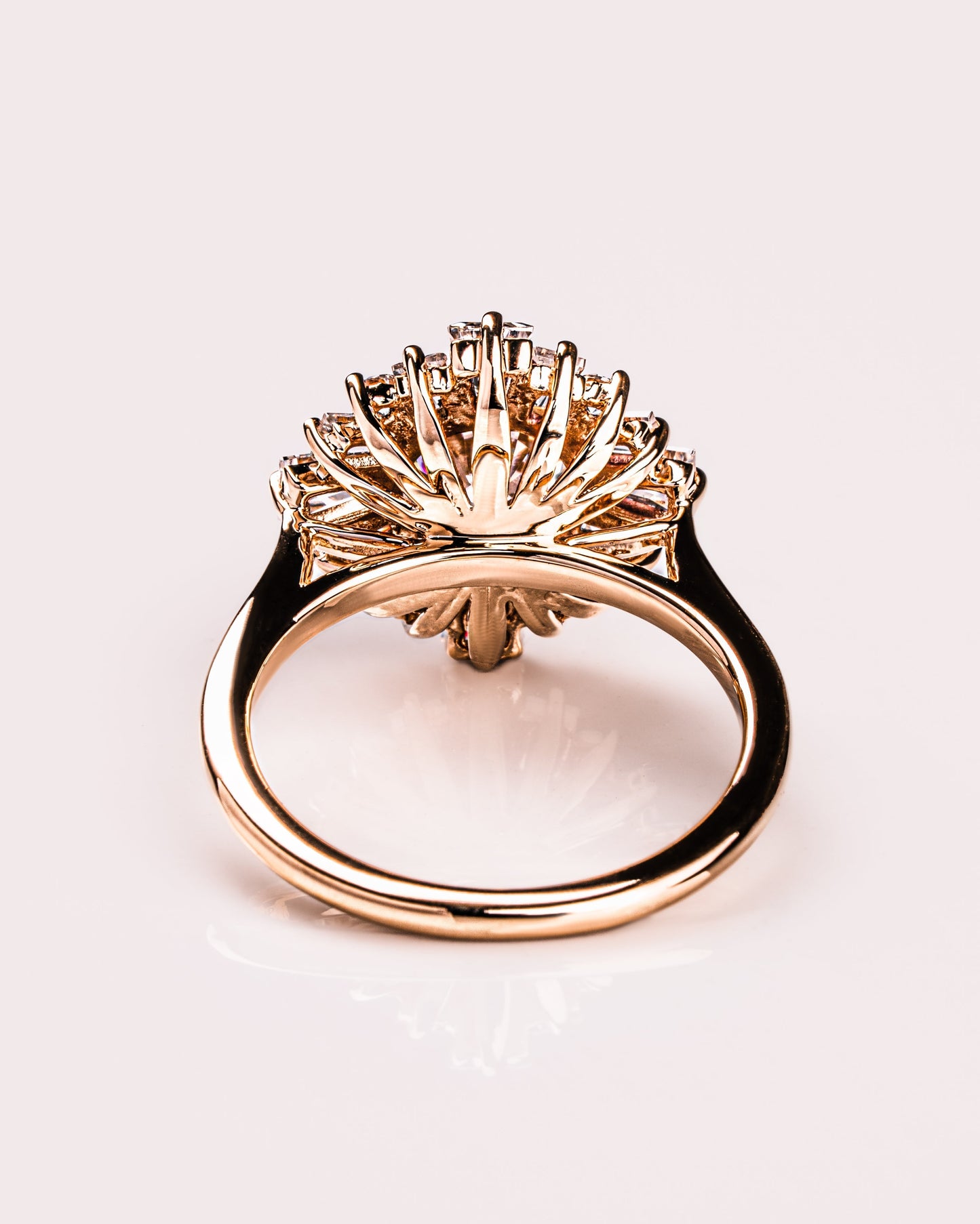 Ready to Ship - Poppy - Round