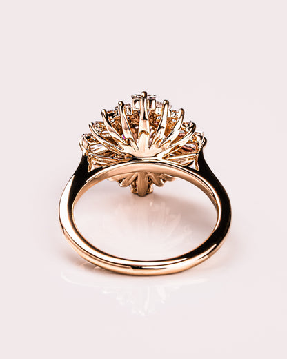 Ready to Ship - Poppy - Round