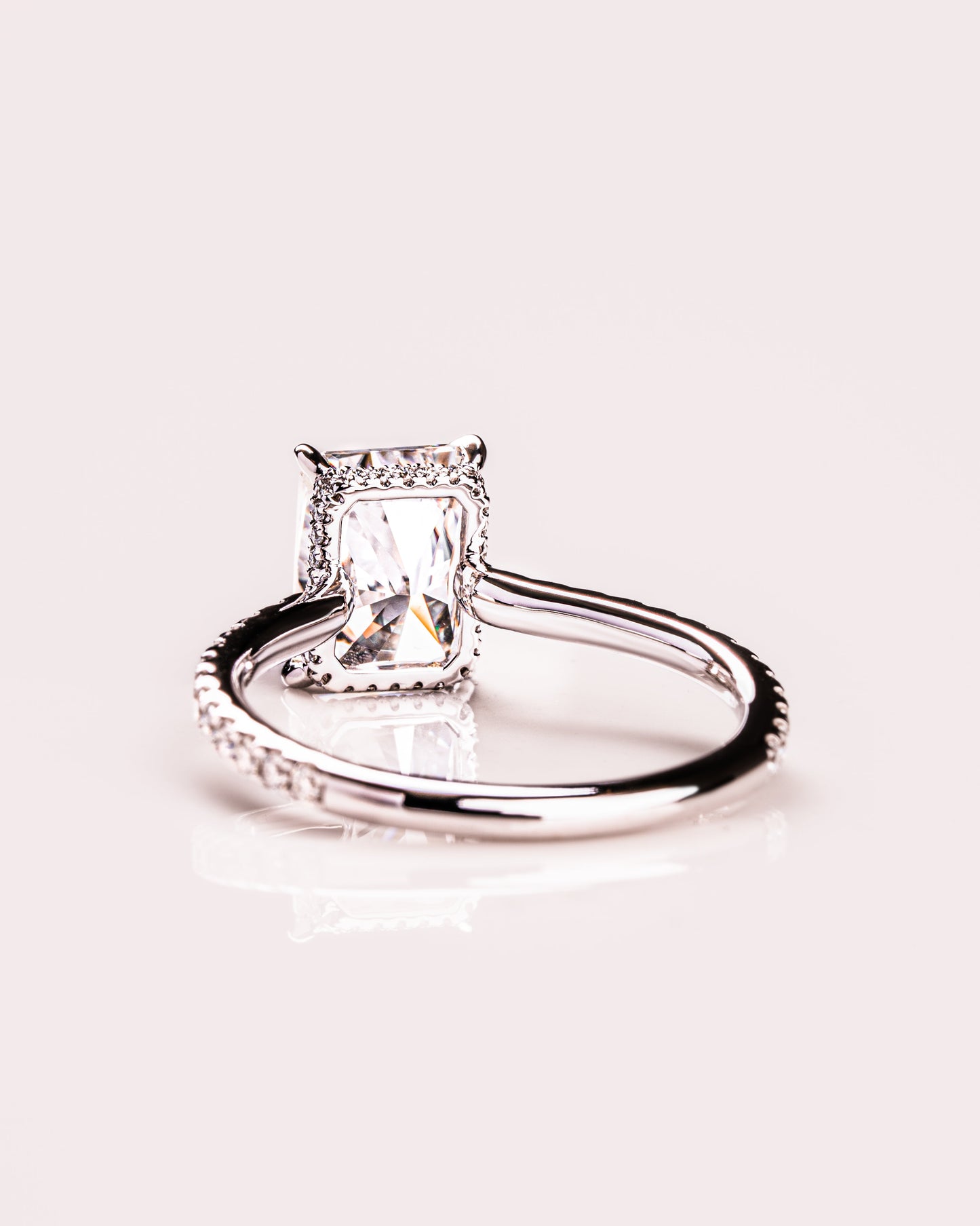 Ready to Ship - Jasmine (Pavé) - Radiant