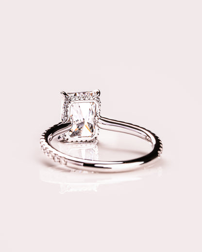 Ready to Ship - Jasmine (Pavé) - Radiant