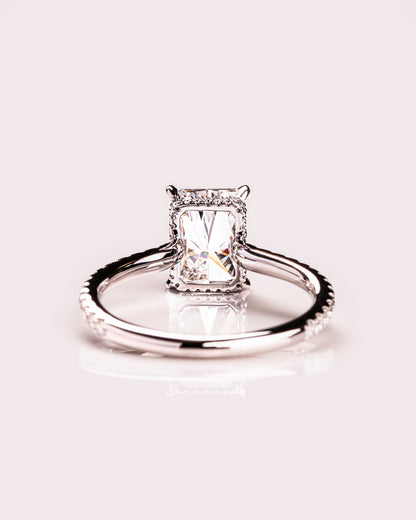 Ready to Ship - Jasmine (Pavé) - Radiant